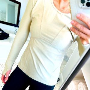 Athleta XS top